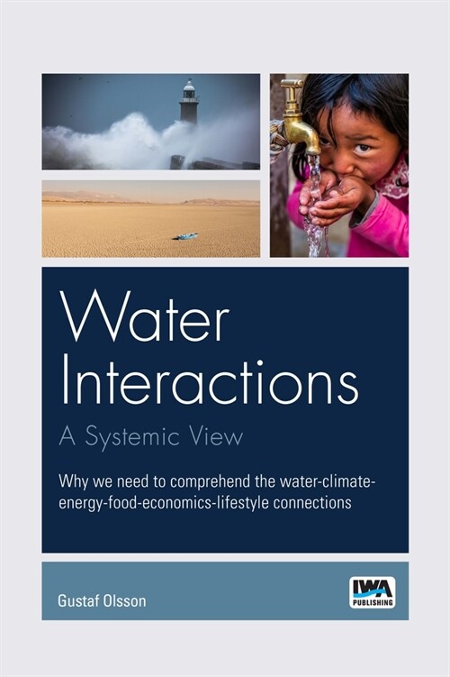 Water Interactions: A Systemic View: Why We Need to Comprehend the Water-Climate-Energy-Food-Economics-Lifestyle Connections (Paperback)