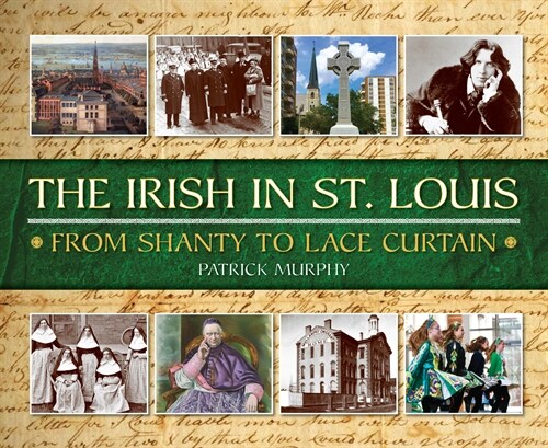 The Irish in St. Louis (Hardcover)