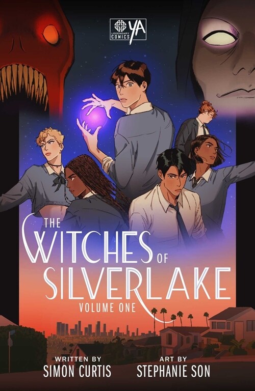 The Witches of Silverlake Volume One (Paperback, Not for Online)