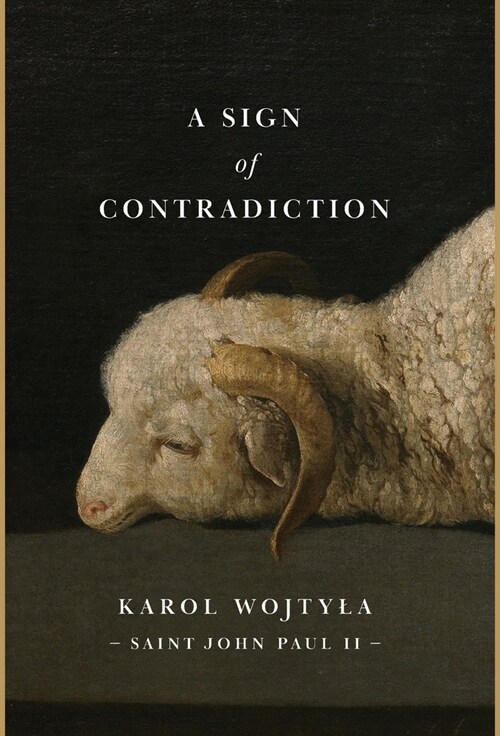 A Sign of Contradiction (Hardcover)