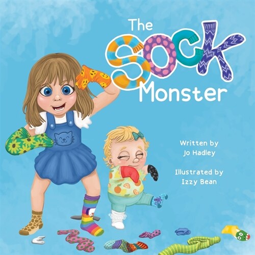 The Sock Monster (Paperback)