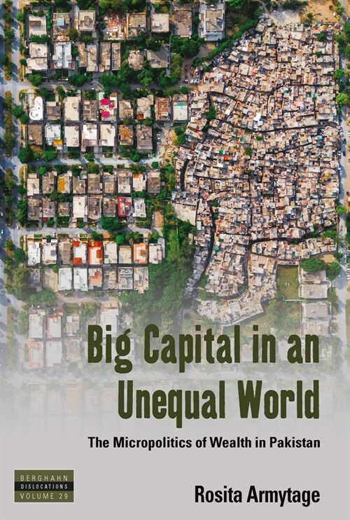 Big Capital in an Unequal World : The Micropolitics of Wealth in Pakistan (Paperback)