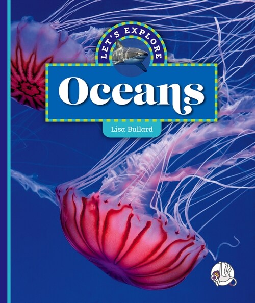 Lets Explore Oceans (Library Binding)