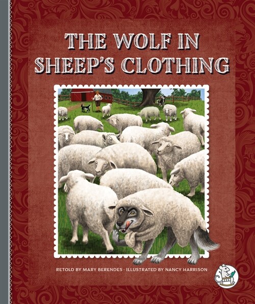 The Wolf in Sheeps Clothing (Library Binding)