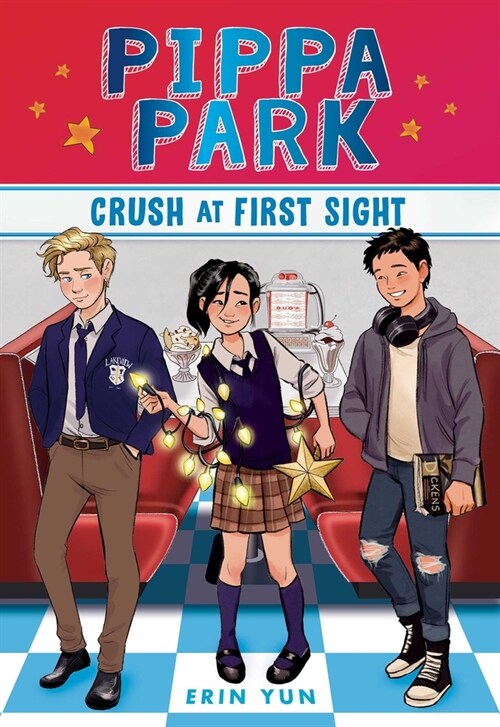 Pippa Park Crush at First Sight (Hardcover)