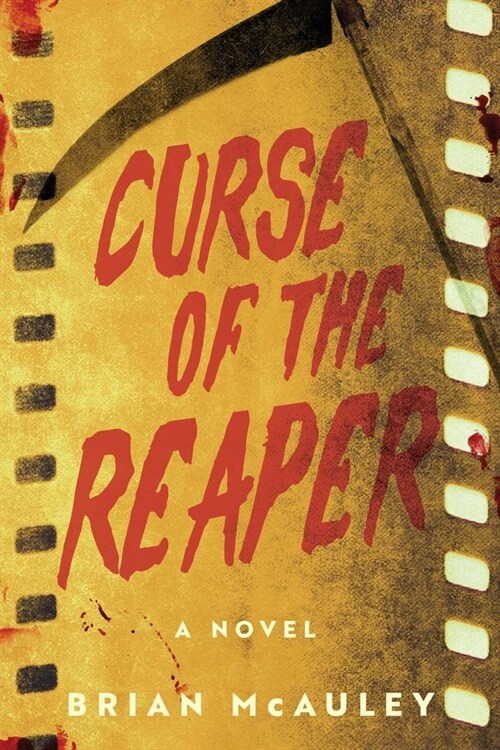 Curse of the Reaper (Hardcover)