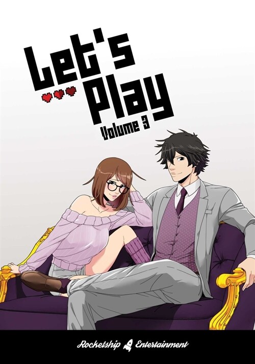 Lets Play Volume 3 (Paperback)