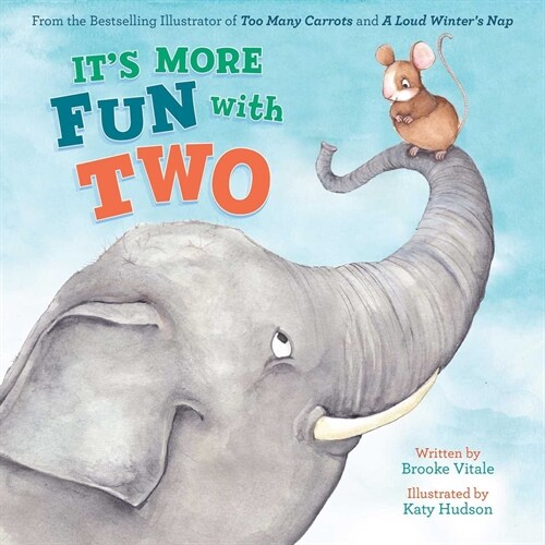 Its More Fun with Two (Hardcover)