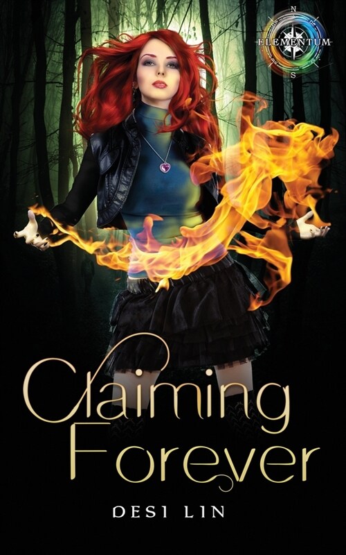 Claiming Forever (Paperback)