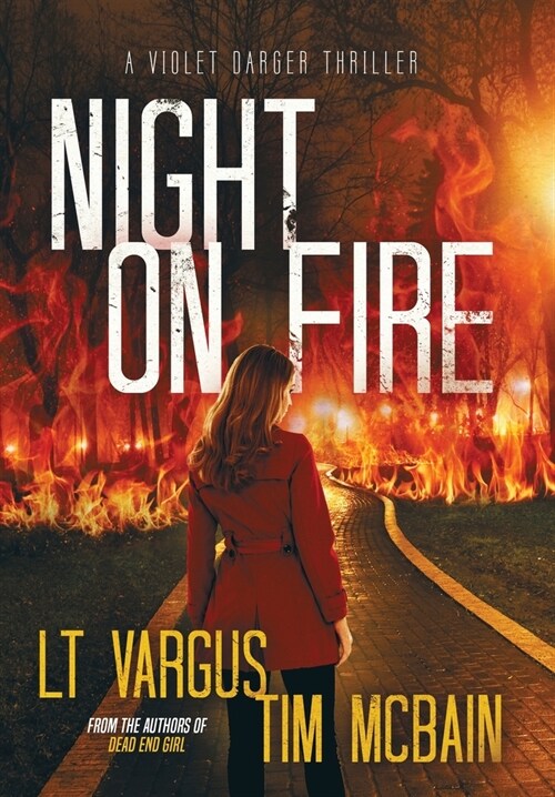 Night on Fire (Hardcover)