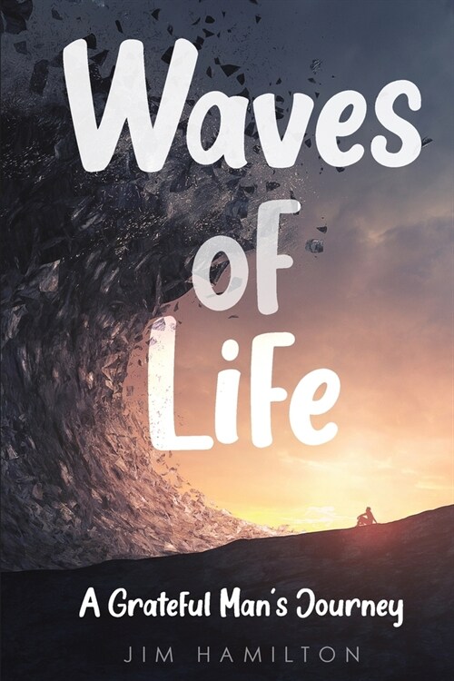 Waves of Life: A Grateful Mans Journey (Paperback)