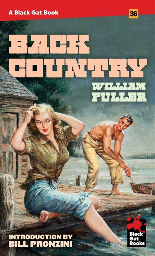 Back Country (Paperback)