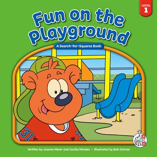 Fun on the Playground (Library Binding)