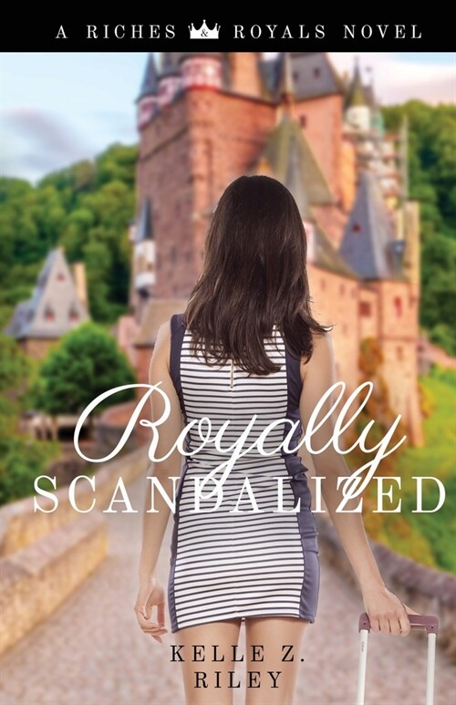 Royally Scandalized (Paperback)