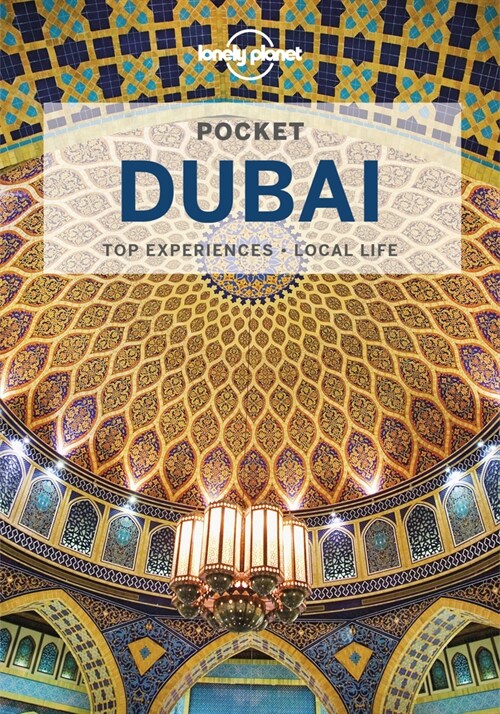 Lonely Planet Pocket Dubai (Paperback, 6)