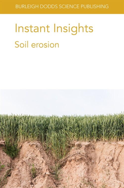 Instant Insights: Soil Erosion (Paperback)