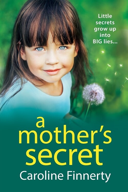 A Mothers Secret : The heartbreaking, unforgettable new novel from Irish novelist Caroline Finnerty for 2022 (Paperback, Large type / large print ed)