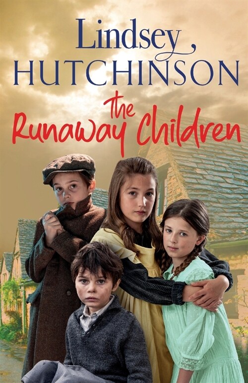 The Runaway Children : The heartbreaking, page-turning new historical novel from Lindsey Hutchinson (Paperback)