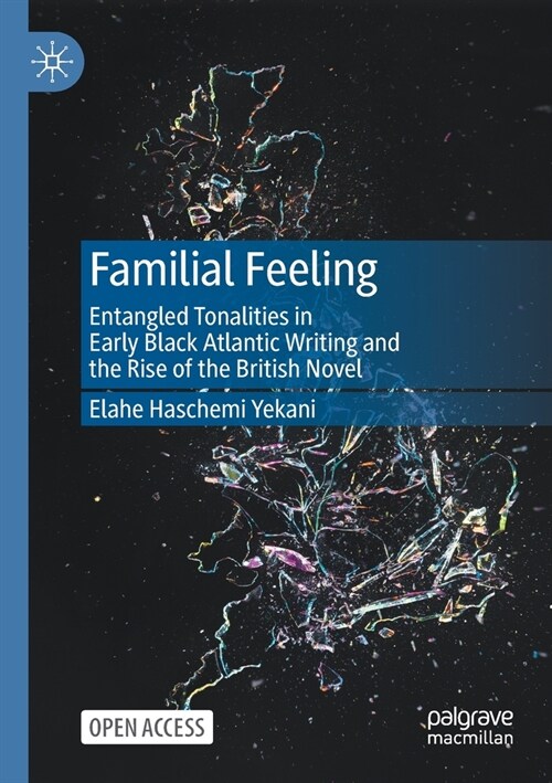 Familial Feeling: Entangled Tonalities in Early Black Atlantic Writing and the Rise of the British Novel (Paperback)