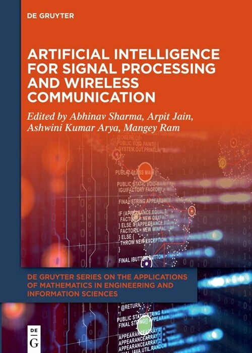 Artificial Intelligence for Signal Processing and Wireless Communication (Hardcover)