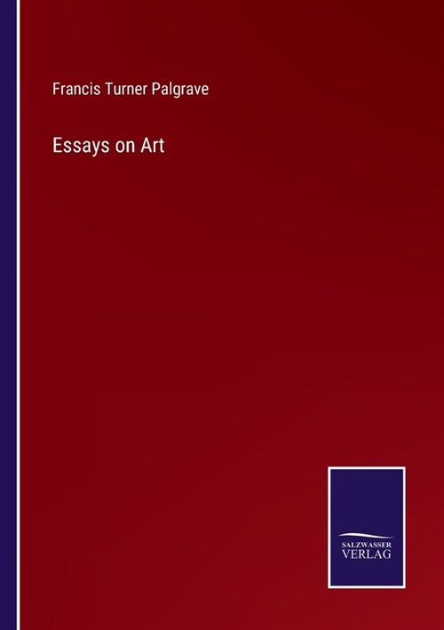 Essays on Art (Paperback)