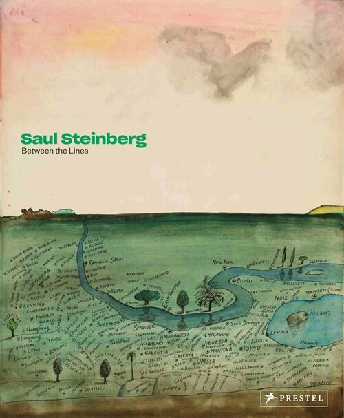 Saul Steinberg: Between the Lines (Hardcover)