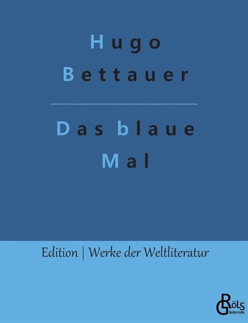 Das blaue Mal (Paperback)