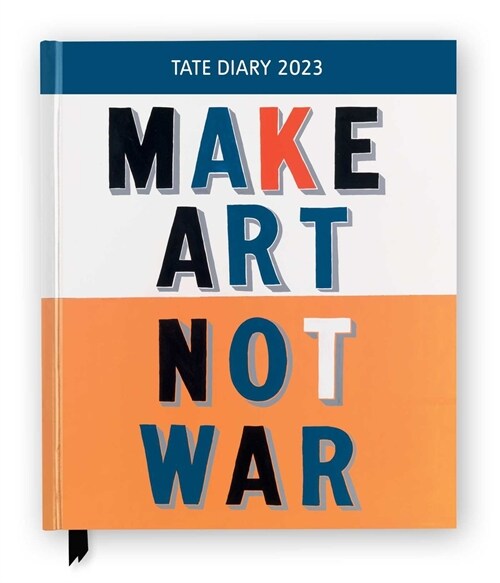 Tate Desk Diary 2023 (Diary, New ed)
