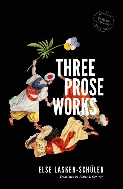 Three Prose Works (Paperback)