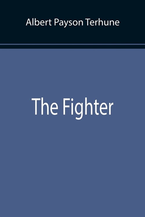 The Fighter (Paperback)