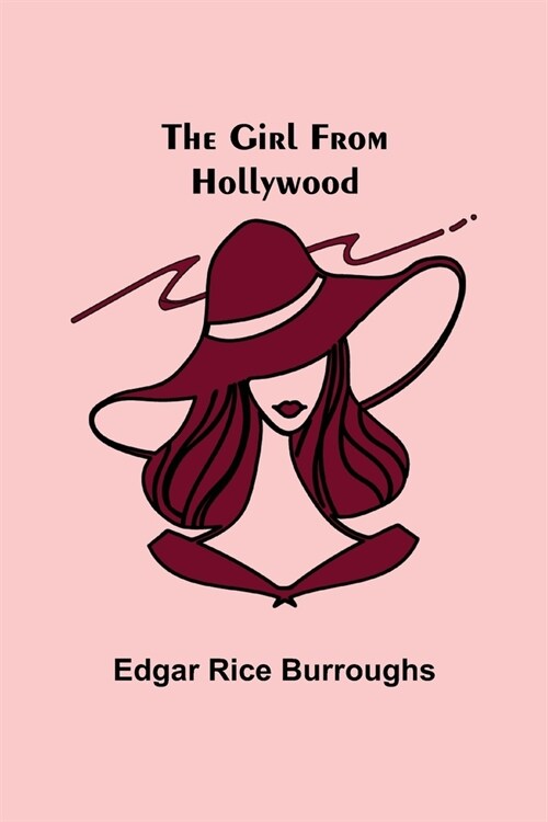 The Girl from Hollywood (Paperback)