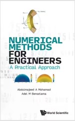 Numerical Methods for Engineers: A Practical Approach (Hardcover)