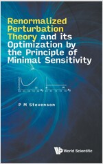Renormalized Perturbation Theory and Its Optimization by the Principle of Minimal Sensitivity (Hardcover)