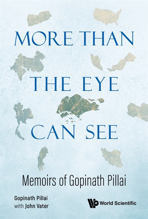 More Than the Eye Can See: Memoirs of Gopinath Pillai (Paperback)