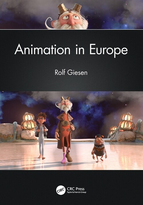 Animation in Europe (Paperback, 1)
