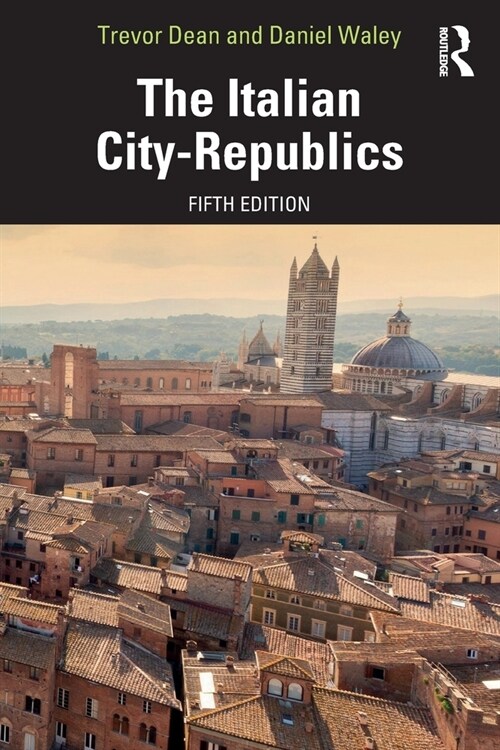 The Italian City-Republics (Paperback, 5 ed)