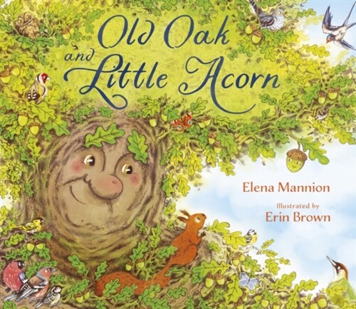 Old Oak and Little Acorn (Hardcover)