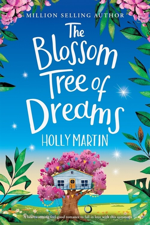 The Blossom Tree of Dreams: Large Print edition (Paperback)