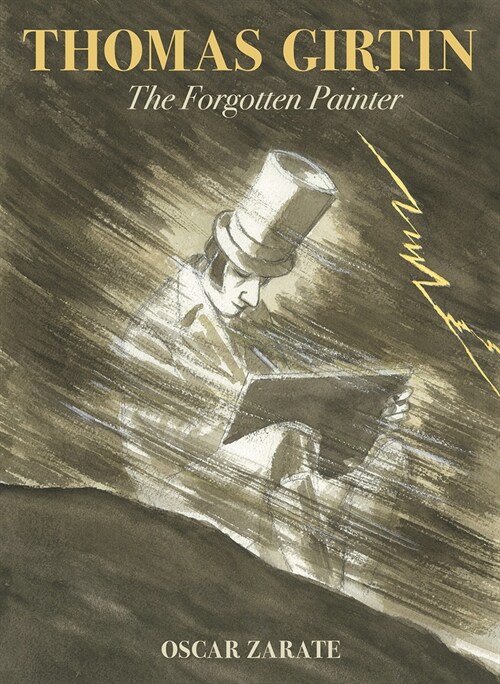 Thomas Girtin : The Forgotten Painter (Hardcover)