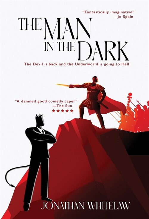 The Man in the Dark (Hardcover, 2)