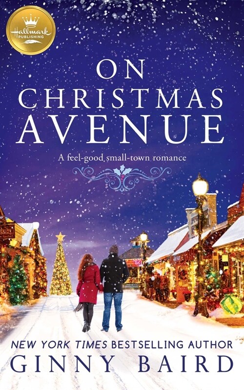 On Christmas Avenue (Mass Market Paperback)