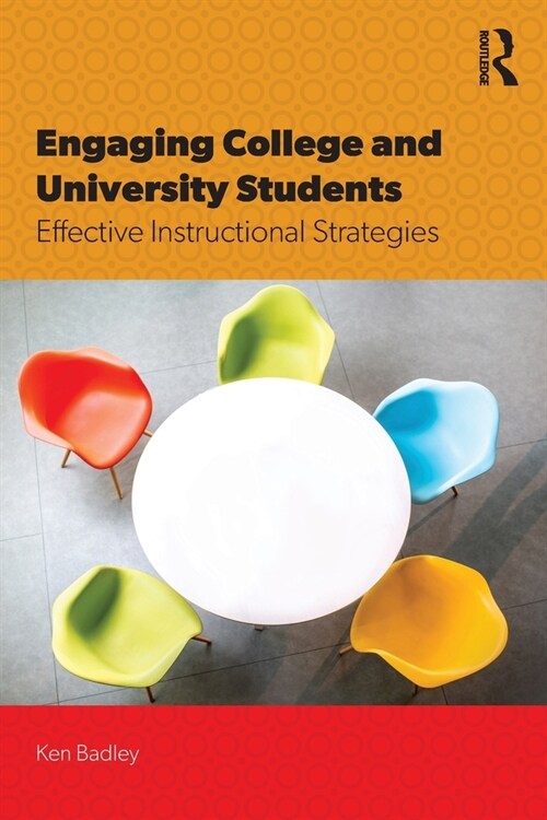 Engaging College and University Students : Effective Instructional Strategies (Paperback)