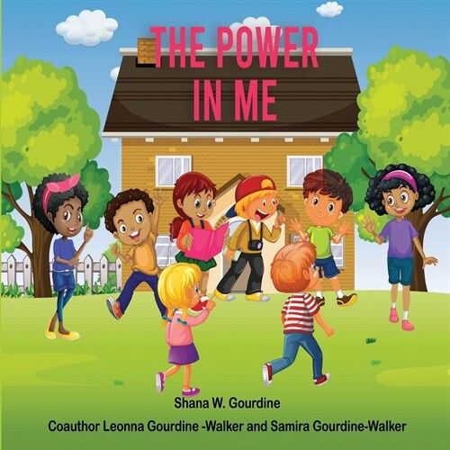 THE POWER IN ME (Paperback)