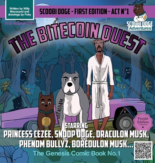 The Bitecoin Quest (Hardcover)