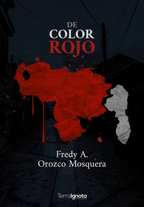 DE COLOR ROJO (Book)