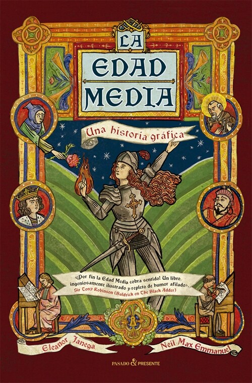 LA EDAD MEDIA (Paperback)