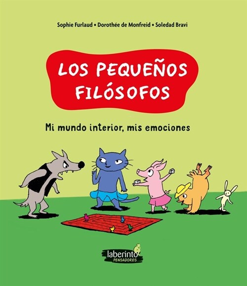 MI MUNDO INTERIOR, MIS EMOCIONES (Paperback)