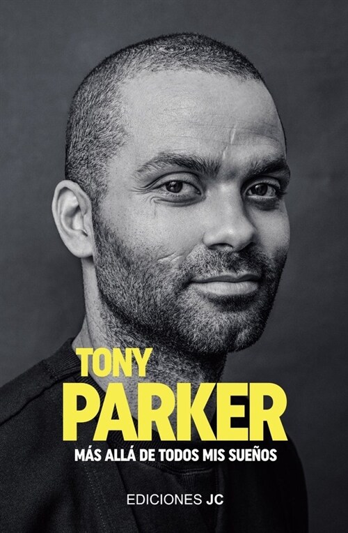 TONY PARKER (Paperback)