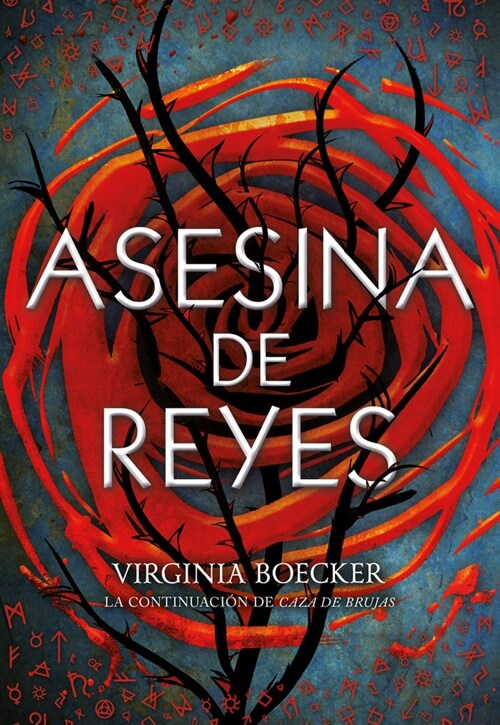 ASESINA DE REYES (Hardcover)