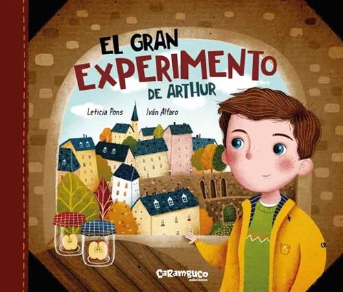 EL GRAN EXPERIMENTO DE ARTHUR (Book)